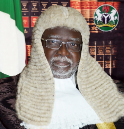 Hon. Justice <br>Olukayode Ariwoola, GCON